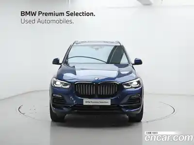 BMW X5 2021 3.0 гидро в Москве № 622131, миниатюра 3