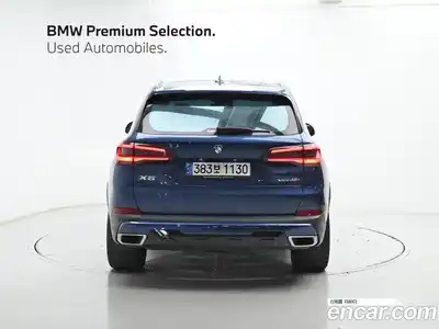 BMW X5 2021 3.0 гидро в Москве № 622131, миниатюра 4