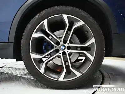BMW X5 2021 3.0 гидро в Москве № 622131, миниатюра 5