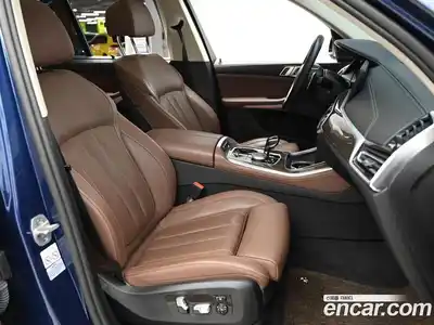 BMW X5 2021 3.0 гидро в Москве № 622131, миниатюра 10