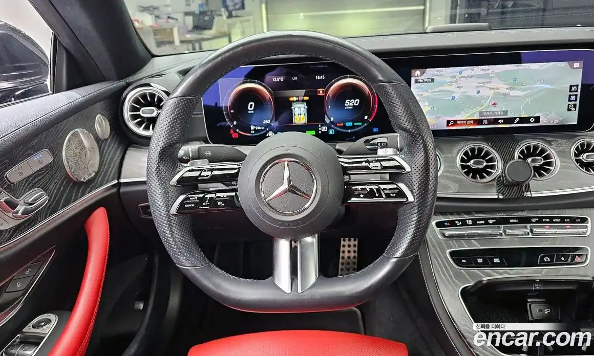 Mercedes-Benz E-Class 2021 3.0 гидро в Москве № 623624, фото 13