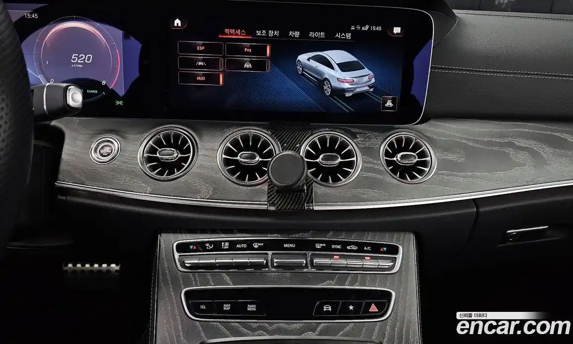 Mercedes-Benz E-Class 2021 3.0 гидро в Москве № 623624, фото 15