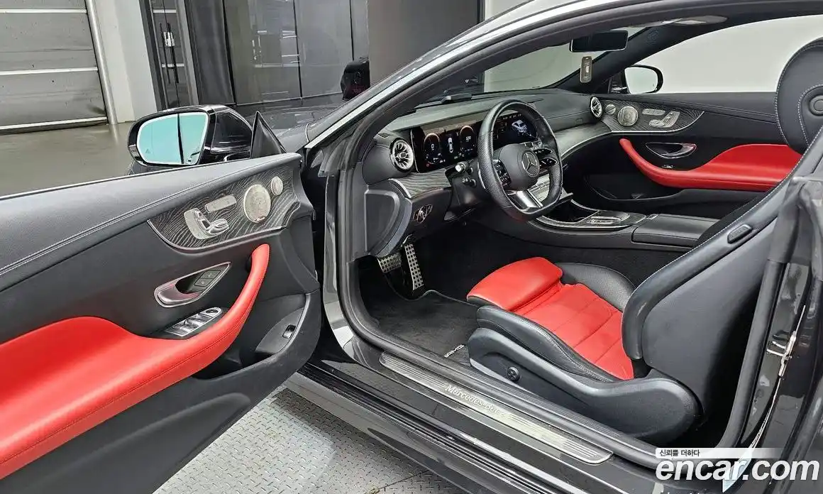 Mercedes-Benz E-Class 2021 3.0 гидро в Москве № 623624, фото 10