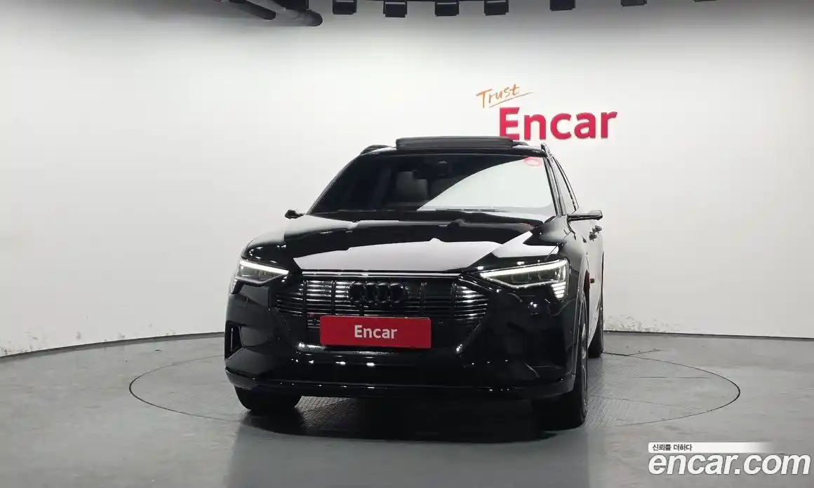 Audi e-tron 2021 0.2 гидро в Москве № 624872, фото 3