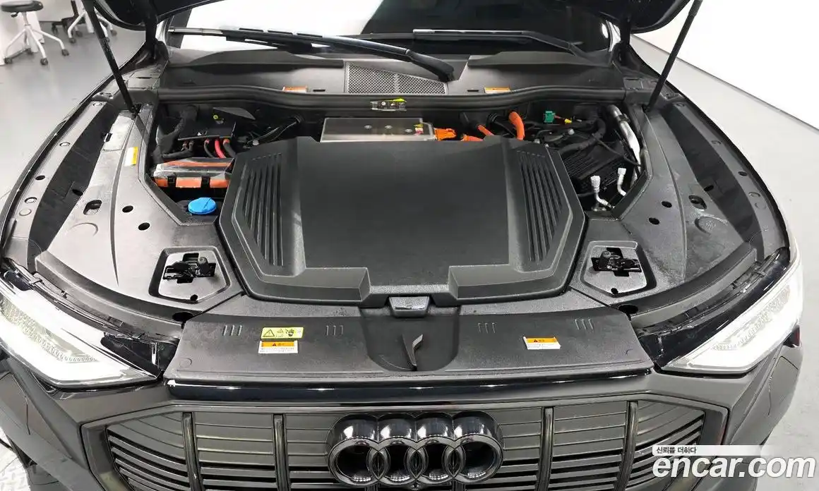 Audi e-tron 2021 0.2 гидро в Москве № 624872, фото 6