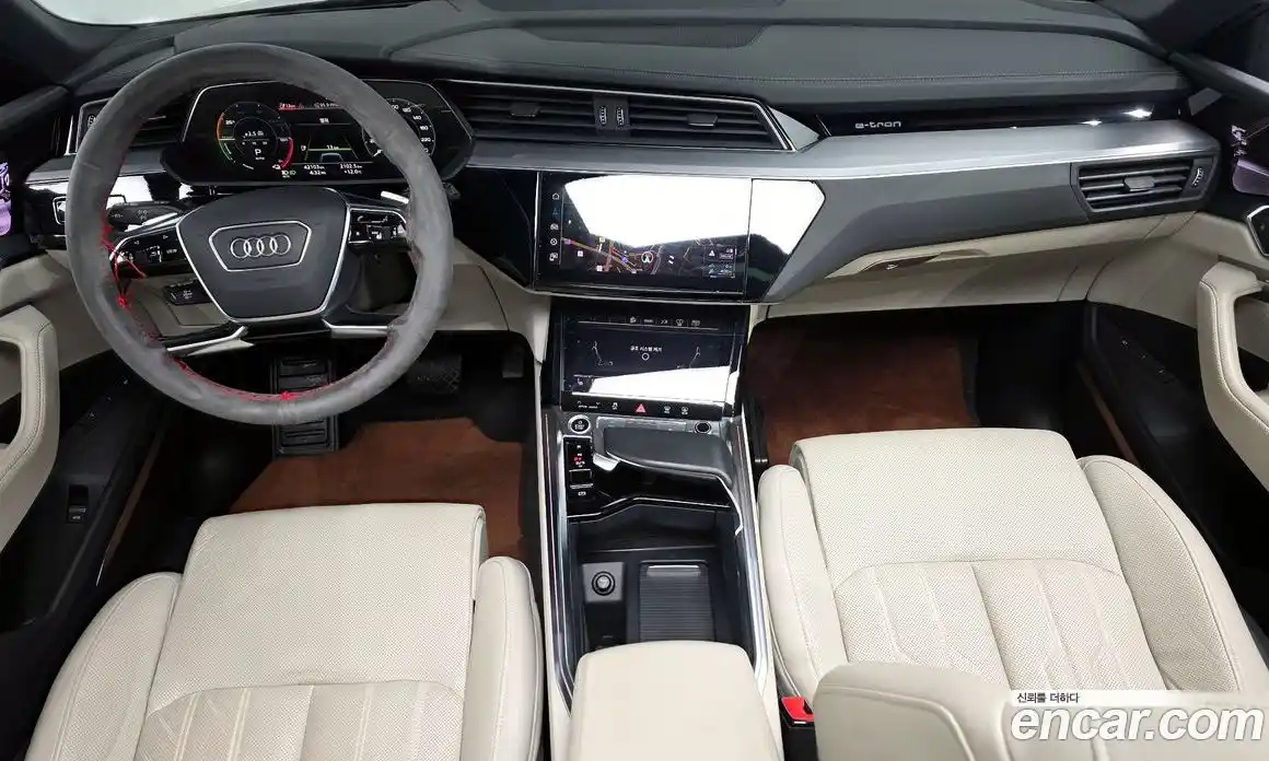 Audi e-tron 2021 0.2 гидро в Москве № 624872, фото 7
