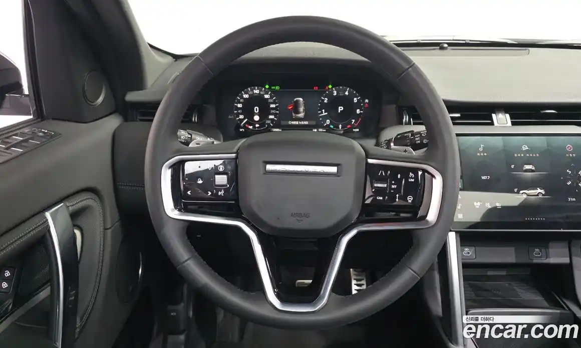 Land Rover Discovery Sport 2025 2.0 гидро в Москве № 627289, фото 12