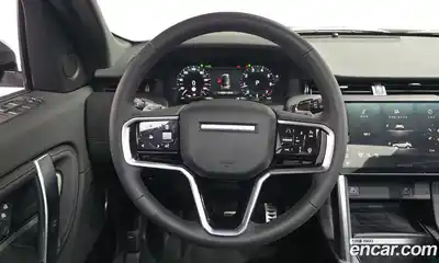 Land Rover Discovery Sport 2025 2.0 гидро в Москве № 627289, миниатюра 12