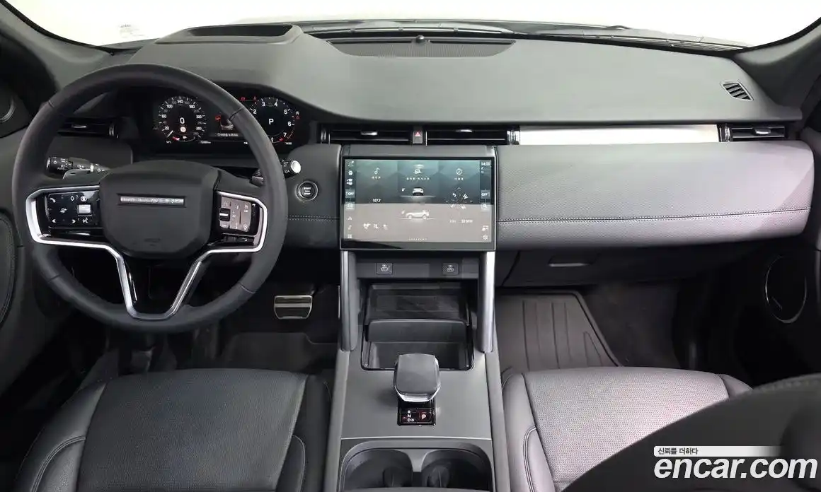 Land Rover Discovery Sport 2025 2.0 гидро в Москве № 627289, фото 6