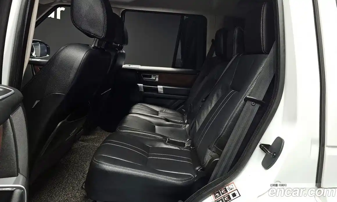 Land Rover Discovery 2015 3.0 гидро в Москве № 627613, фото 12