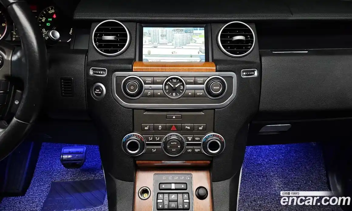 Land Rover Discovery 2015 3.0 гидро в Москве № 627613, фото 15
