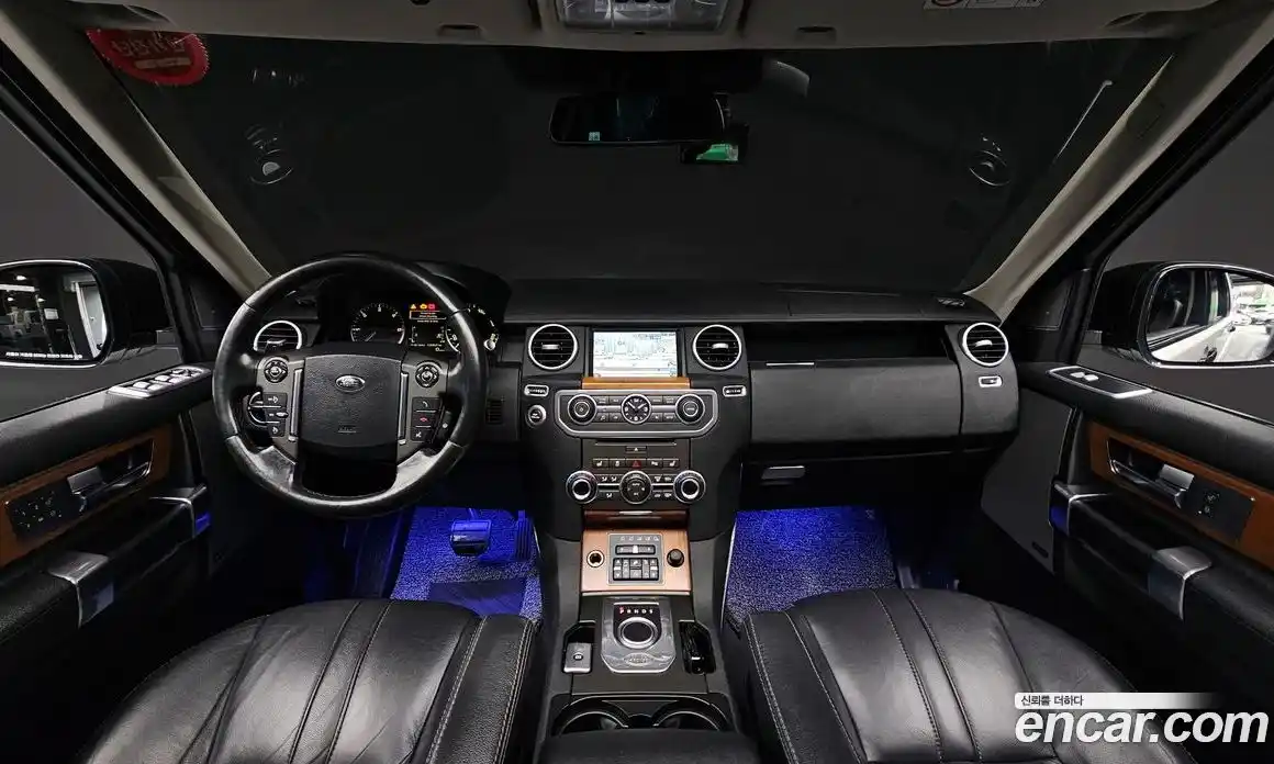 Land Rover Discovery 2015 3.0 гидро в Москве № 627613, фото 7