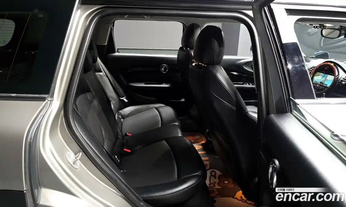 Mini Clubman 2016 2.0 гидро в Москве № 628185, фото 12