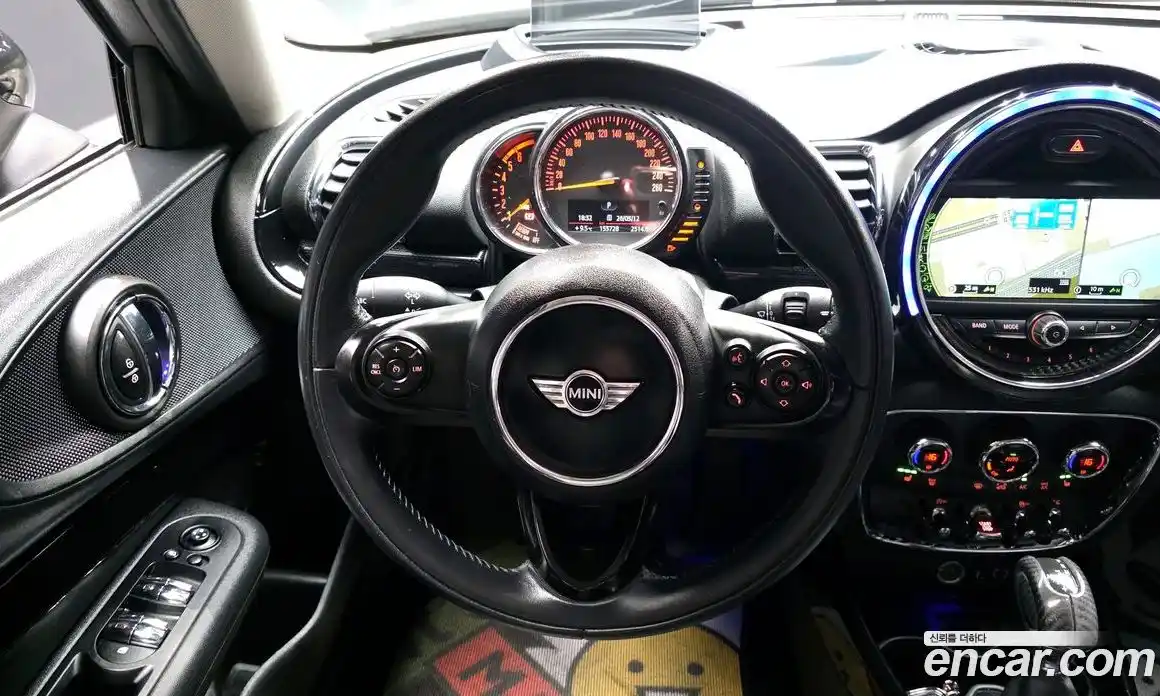 Mini Clubman 2016 2.0 гидро в Москве № 628185, фото 13
