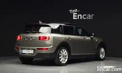 Mini Clubman 2016 2.0 гидро в Москве № 628185, миниатюра 2