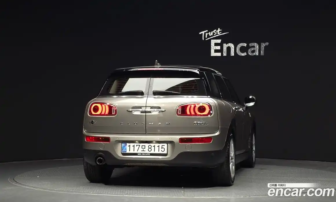 Mini Clubman 2016 2.0 гидро в Москве № 628185, фото 4