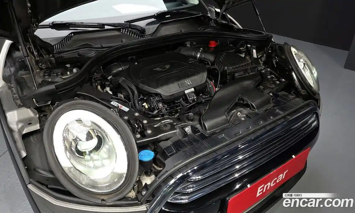 Mini Clubman 2016 2.0 гидро в Москве № 628185, фото 6