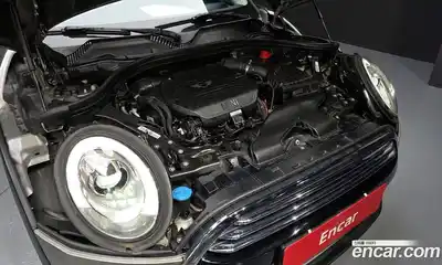 Mini Clubman 2016 2.0 гидро в Москве № 628185, миниатюра 6
