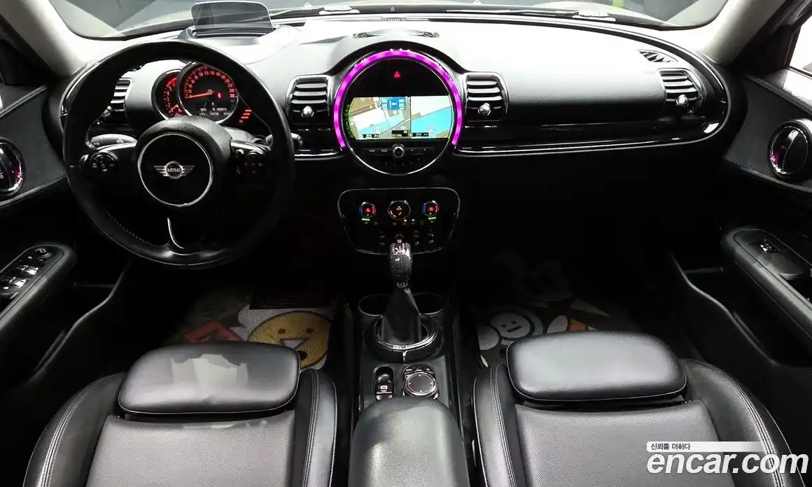 Mini Clubman 2016 2.0 гидро в Москве № 628185, фото 7