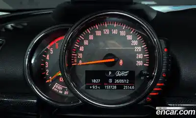 Mini Clubman 2016 2.0 гидро в Москве № 628185, миниатюра 8