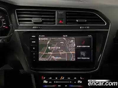 Volkswagen Tiguan 2024 2.0 гидро в Москве № 628841, миниатюра 12
