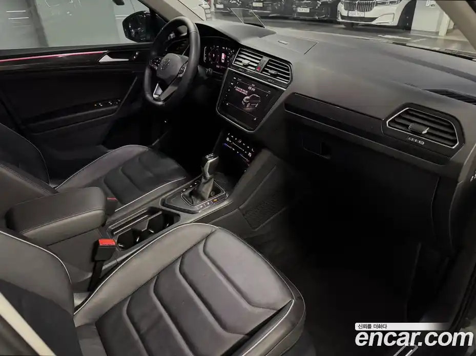 Volkswagen Tiguan 2024 2.0 гидро в Москве № 628841, фото 15