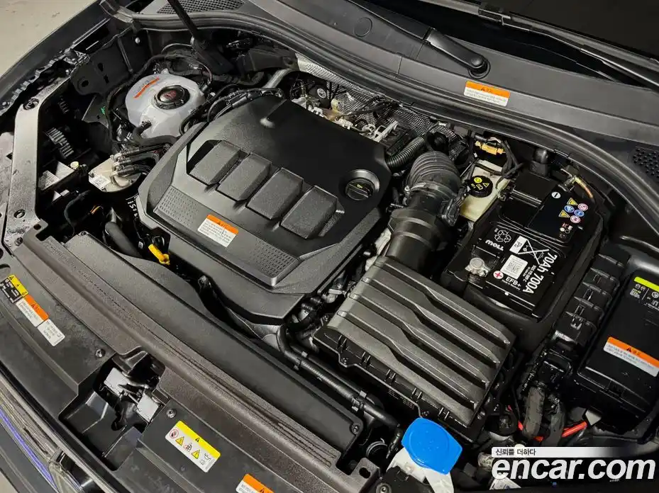 Volkswagen Tiguan 2024 2.0 гидро в Москве № 628841, фото 6