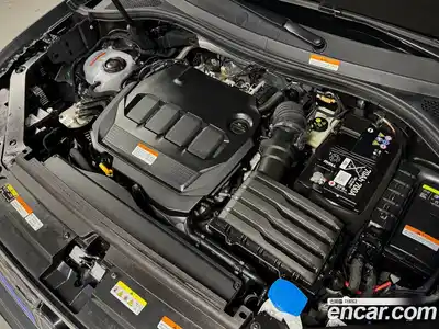 Volkswagen Tiguan 2024 2.0 гидро в Москве № 628841, миниатюра 6