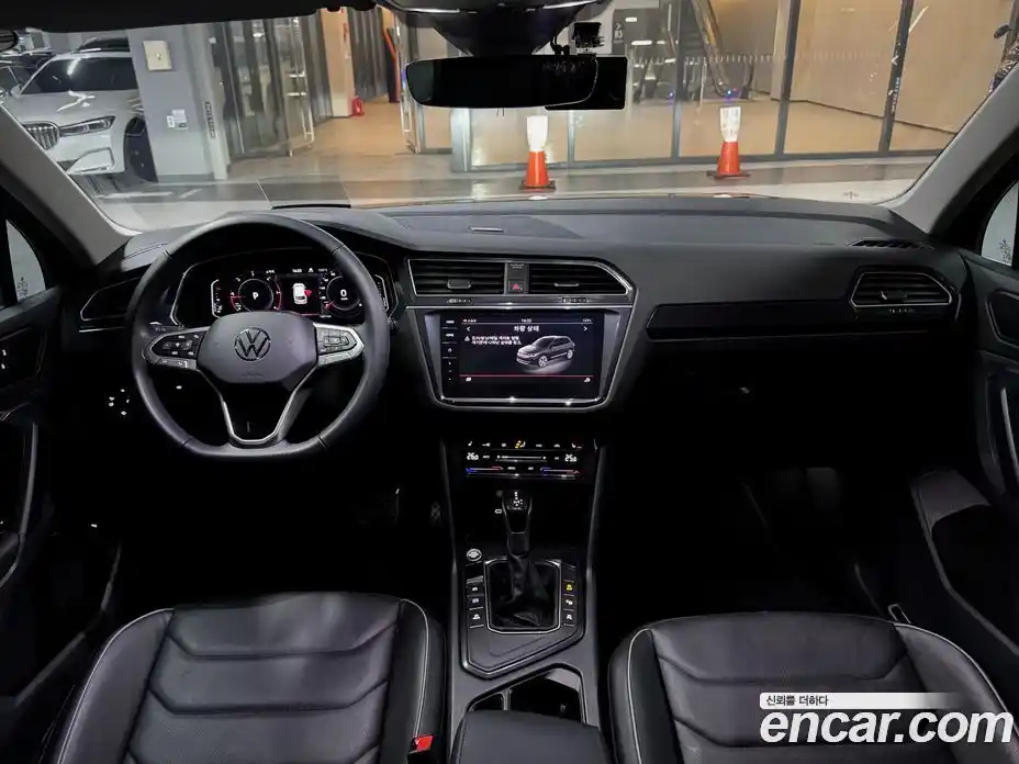 Volkswagen Tiguan 2024 2.0 гидро в Москве № 628841, фото 7
