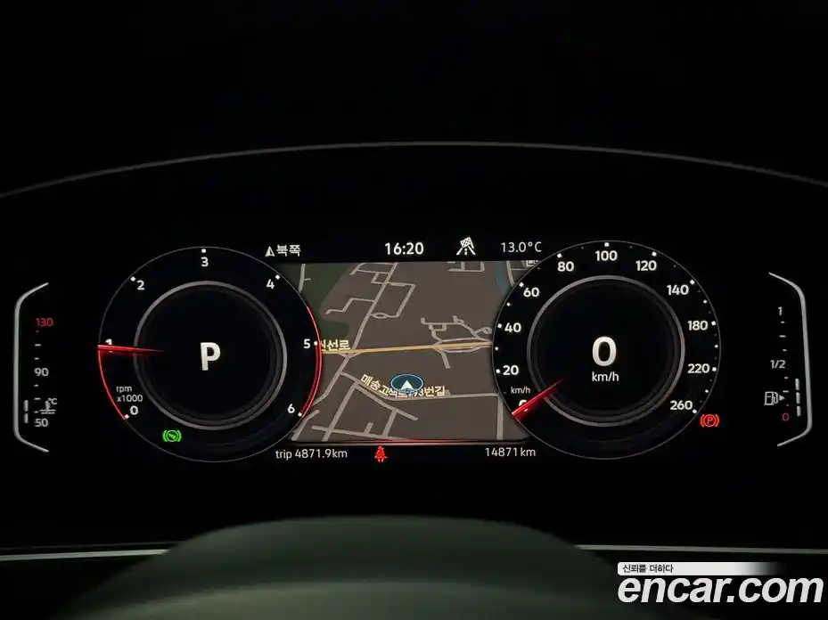 Volkswagen Tiguan 2024 2.0 гидро в Москве № 628841, фото 8