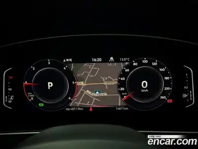 Volkswagen Tiguan 2024 2.0 гидро в Москве № 628841, миниатюра 8