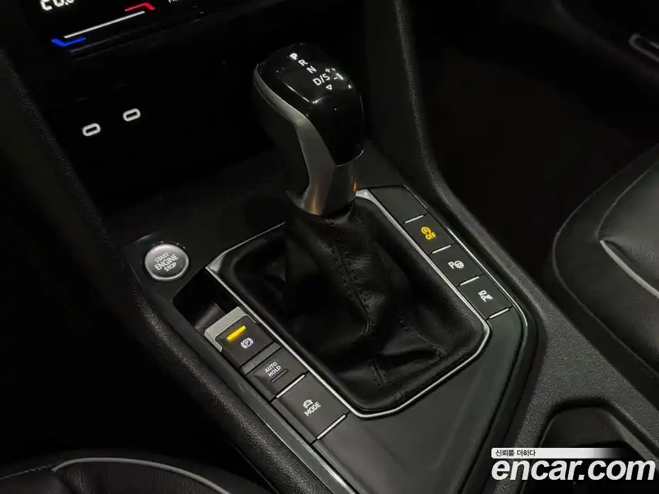 Volkswagen Tiguan 2024 2.0 гидро в Москве № 628841, фото 9