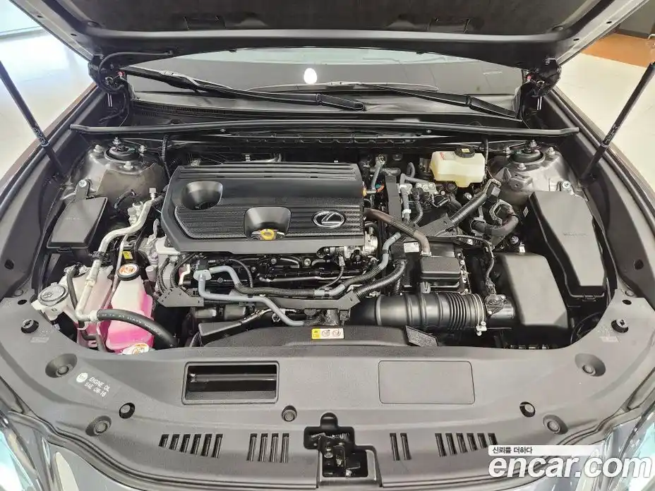 Lexus ES 2025 2.5 вариатор в Москве № 680331, фото 7