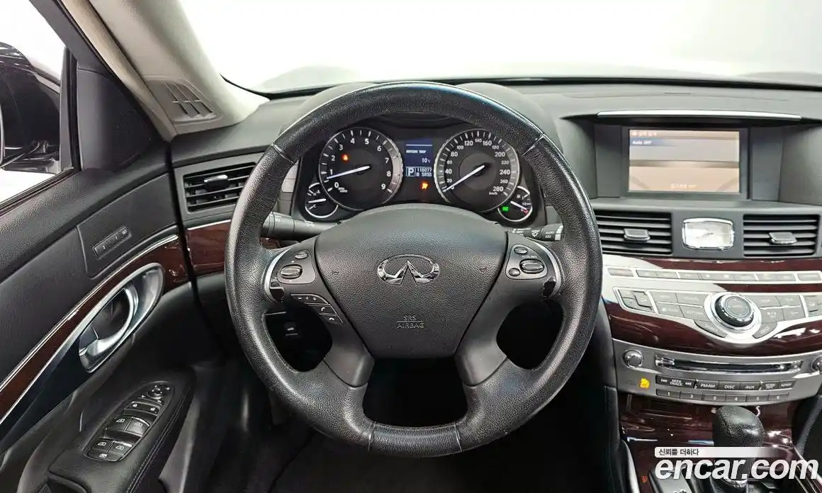 Infiniti M 2011 3.7 гидро в Москве № 716985, фото 13