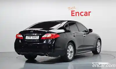 Infiniti M 2011 3.7 гидро в Москве № 716985, миниатюра 2