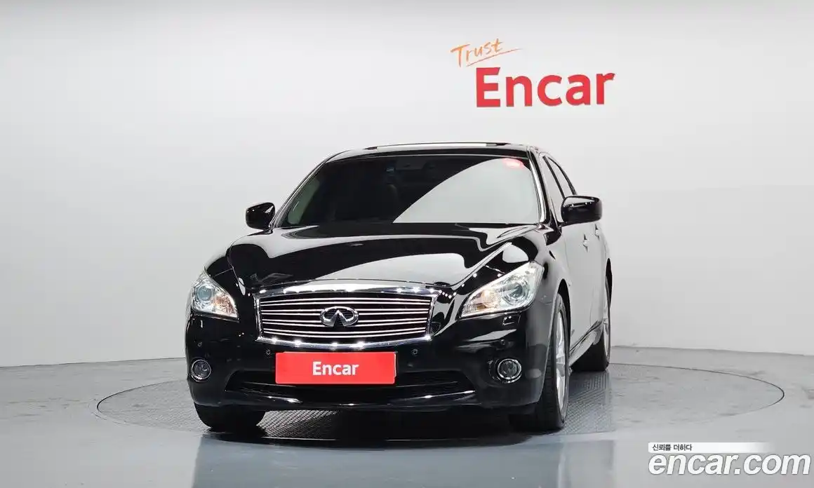 Infiniti M 2011 3.7 гидро в Москве № 716985, фото 3