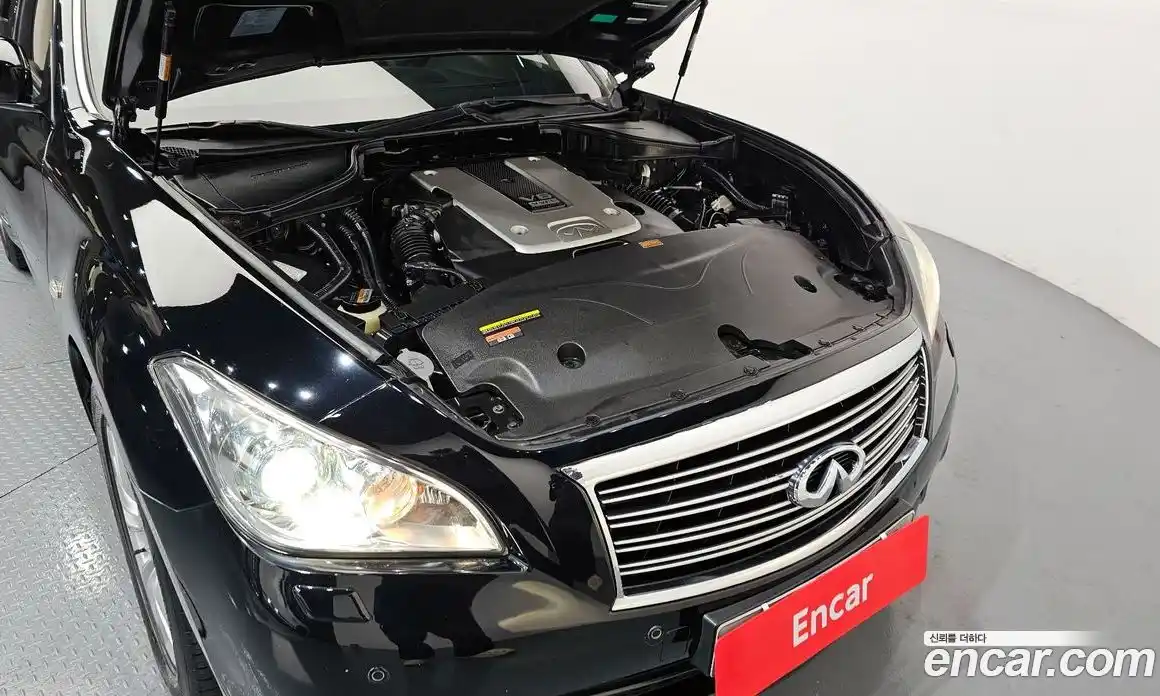 Infiniti M 2011 3.7 гидро в Москве № 716985, фото 6