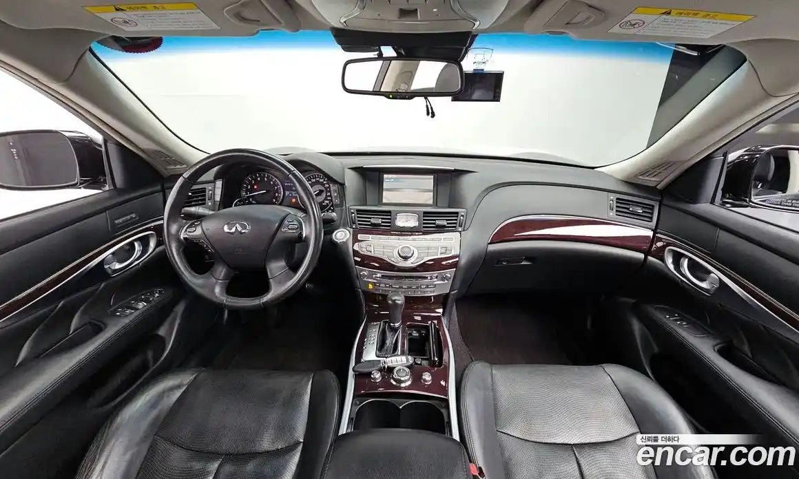 Infiniti M 2011 3.7 гидро в Москве № 716985, фото 7