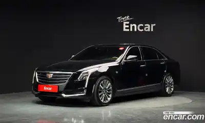 Cadillac CT6, 2017