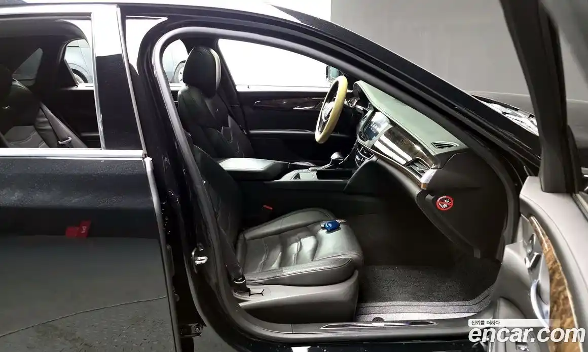 Cadillac CT6 2017 3.6 гидро в Москве № 719029, фото 11