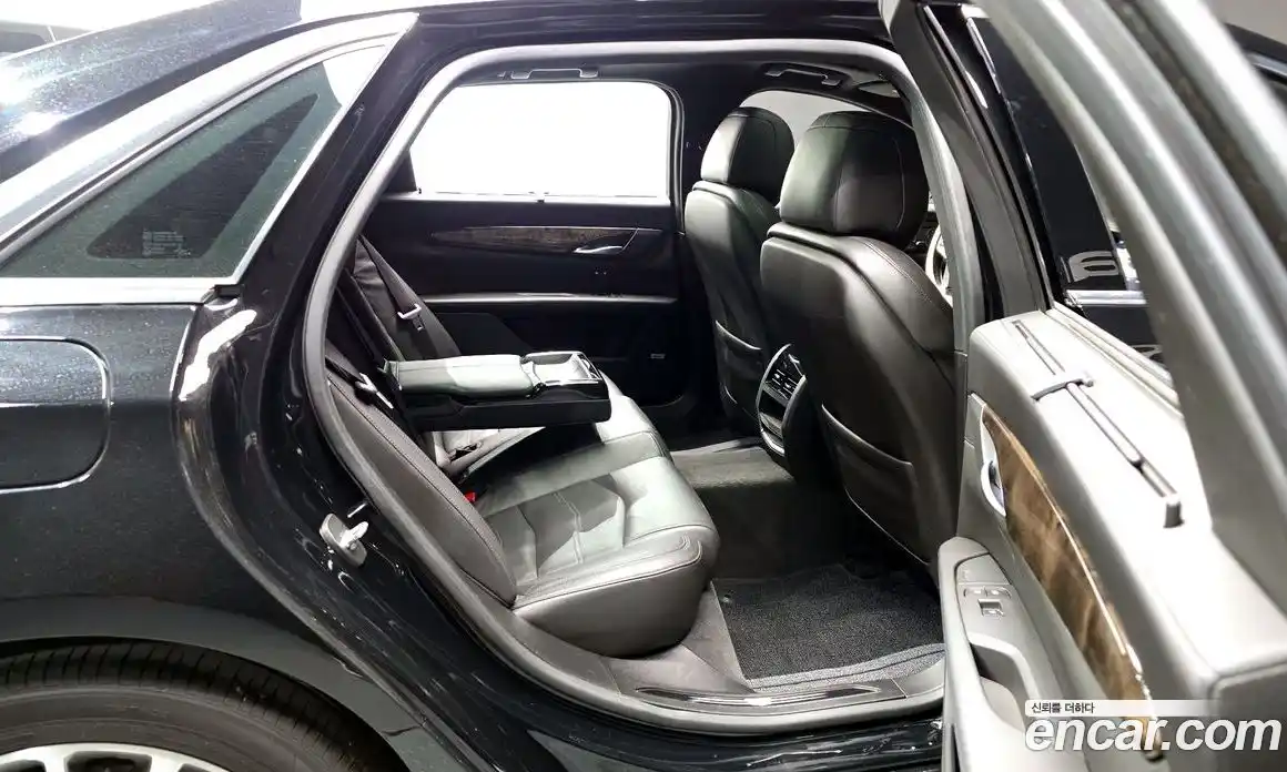 Cadillac CT6 2017 3.6 гидро в Москве № 719029, фото 12