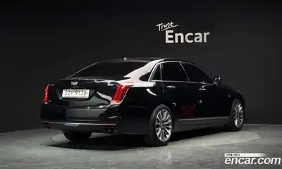 Cadillac CT6 2017 3.6 гидро в Москве № 719029, миниатюра 2