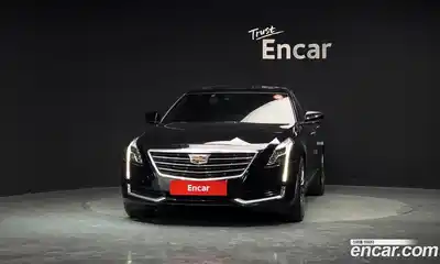 Cadillac CT6 2017 3.6 гидро в Москве № 719029, миниатюра 3