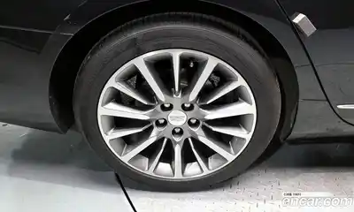 Cadillac CT6 2017 3.6 гидро в Москве № 719029, миниатюра 5