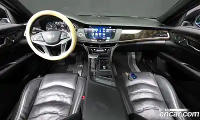 Cadillac CT6 2017 3.6 гидро в Москве № 719029, миниатюра 7