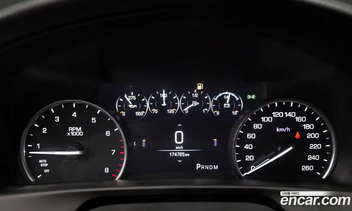 Cadillac CT6 2017 3.6 гидро в Москве № 719029, фото 8
