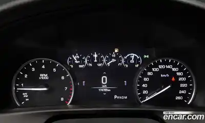 Cadillac CT6 2017 3.6 гидро в Москве № 719029, миниатюра 8