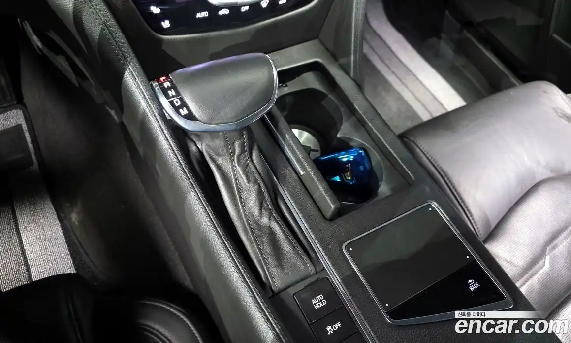 Cadillac CT6 2017 3.6 гидро в Москве № 719029, фото 9