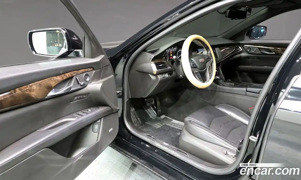 Cadillac CT6 2017 3.6 гидро в Москве № 719029, фото 10