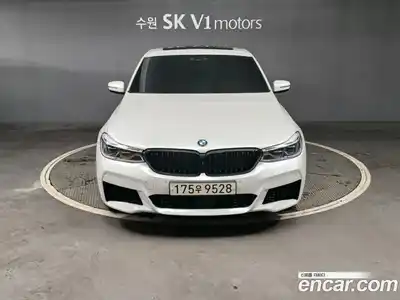BMW 6-Series, 2020